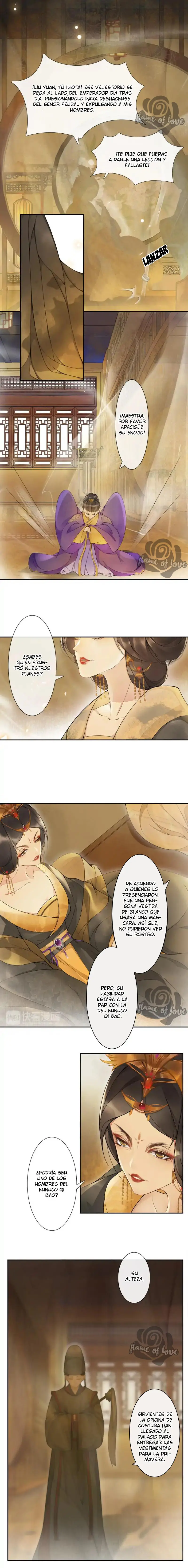 Las Crónicas de Qing Xi - Capítulo 2 - Página 4 - LectorTMOo