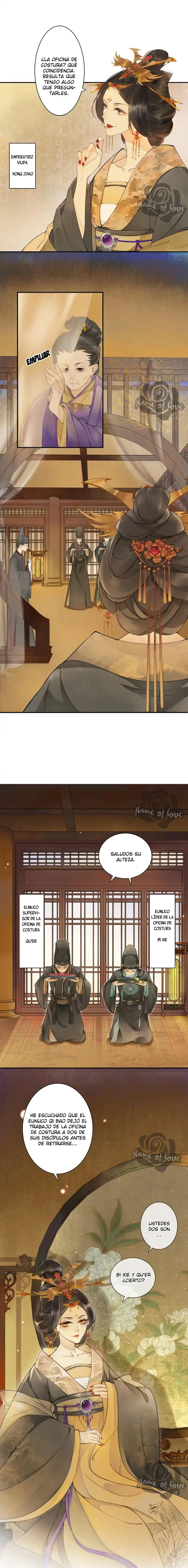Las Crónicas de Qing Xi - Capítulo 2 - Página 5 - LectorTMOo