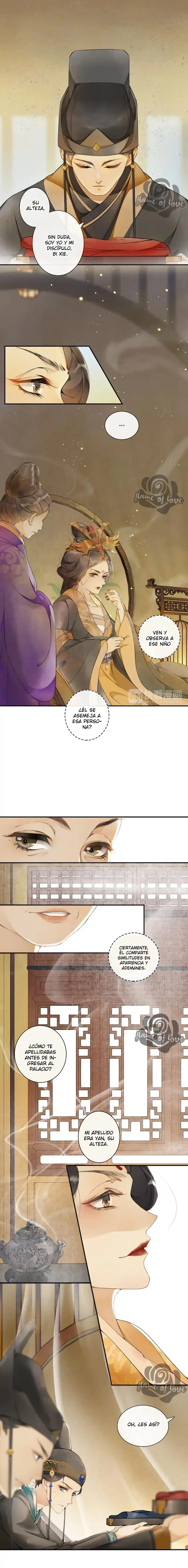 Las Crónicas de Qing Xi - Capítulo 2 - Página 6 - LectorTMOo