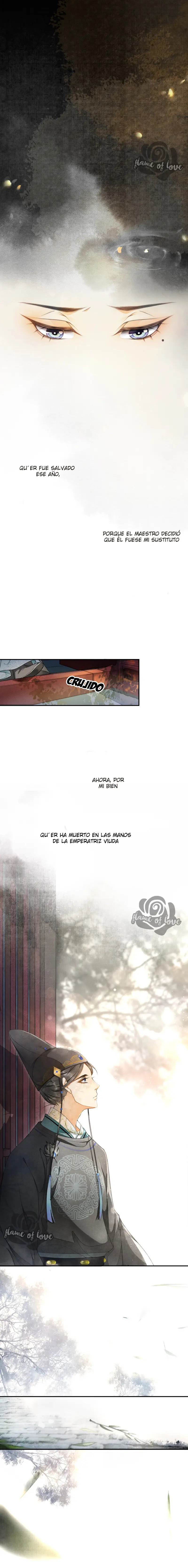 Las Crónicas de Qing Xi - Capítulo 3 - Página 13 - LectorTMOo