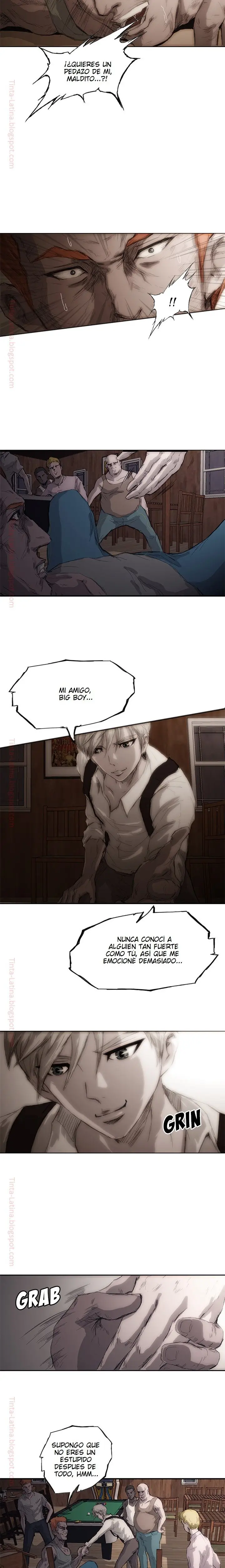Las Cronicas del Apocalipsis (2020) - Capítulo 1 - Página 8 - LectorTMOo