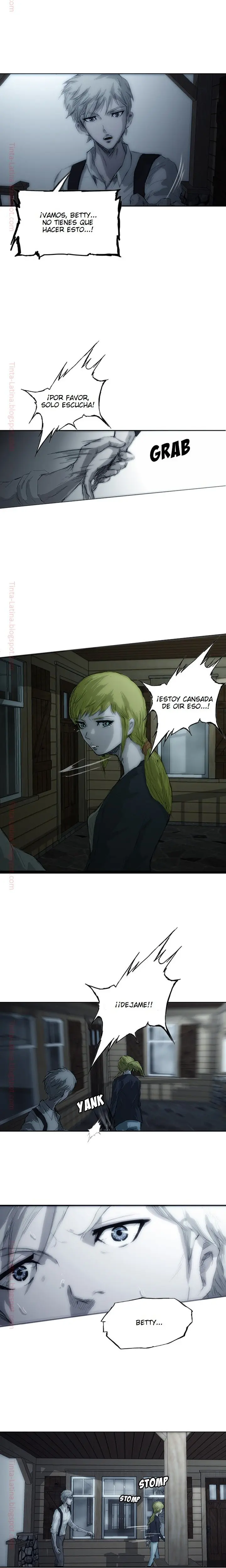 Las Cronicas del Apocalipsis (2020) - Capítulo 1 - Página 13 - LectorTMOo