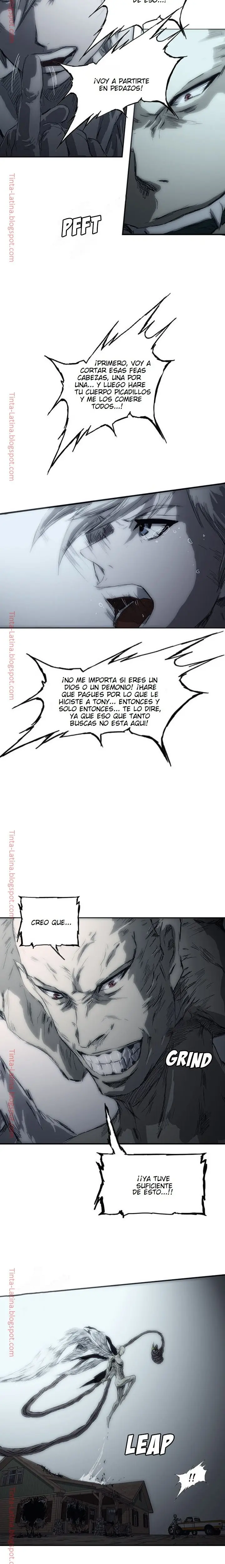Las Cronicas del Apocalipsis (2020) - Capítulo 3 - Página 5 - LectorTMOo