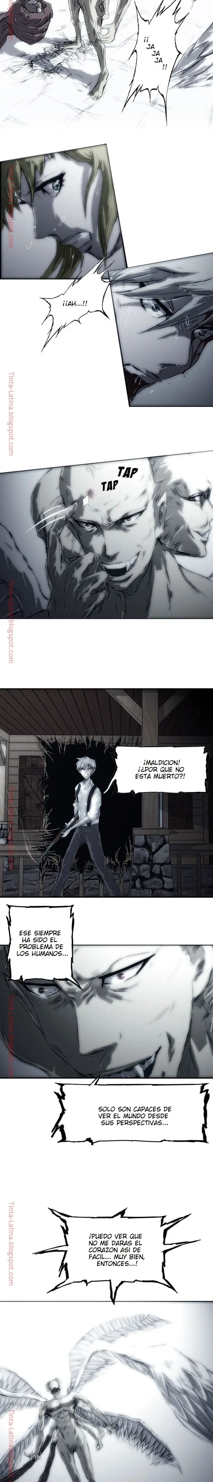 Las Cronicas del Apocalipsis (2020) - Capítulo 3 - Página 12 - LectorTMOo
