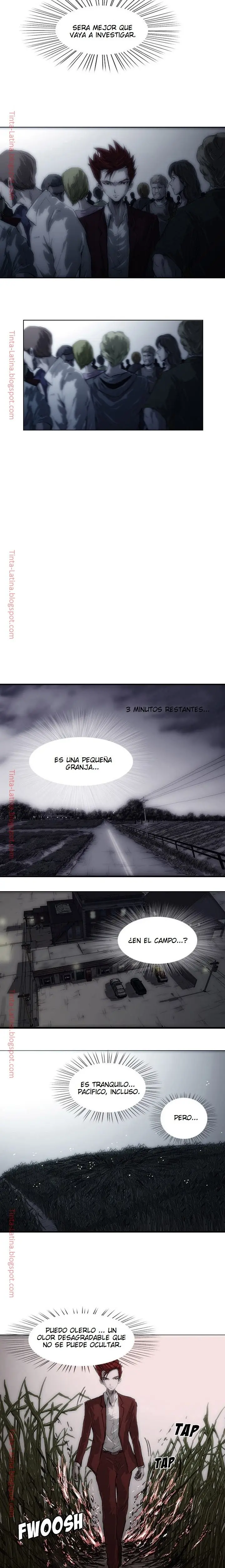 Las Cronicas del Apocalipsis (2020) - Capítulo 3 - Página 21 - LectorTMOo