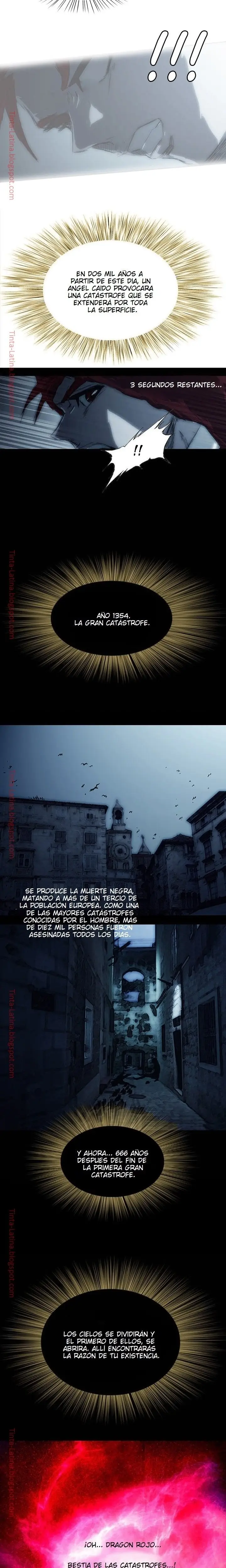 Las Cronicas del Apocalipsis (2020) - Capítulo 3 - Página 28 - LectorTMOo