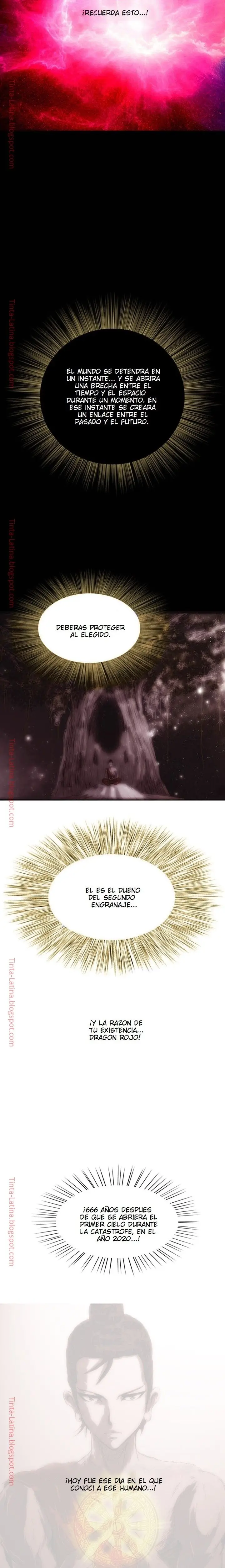 Las Cronicas del Apocalipsis (2020) - Capítulo 3 - Página 29 - LectorTMOo