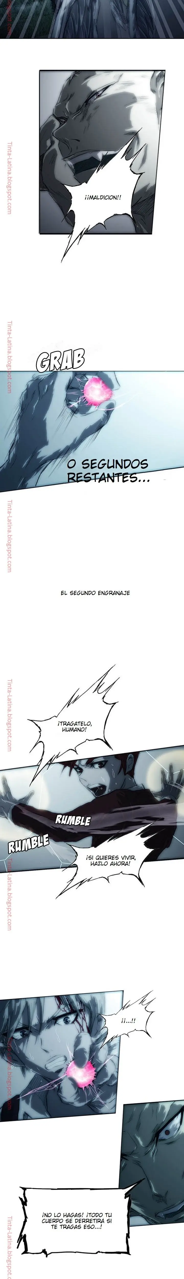 Las Cronicas del Apocalipsis (2020) - Capítulo 3 - Página 33 - LectorTMOo