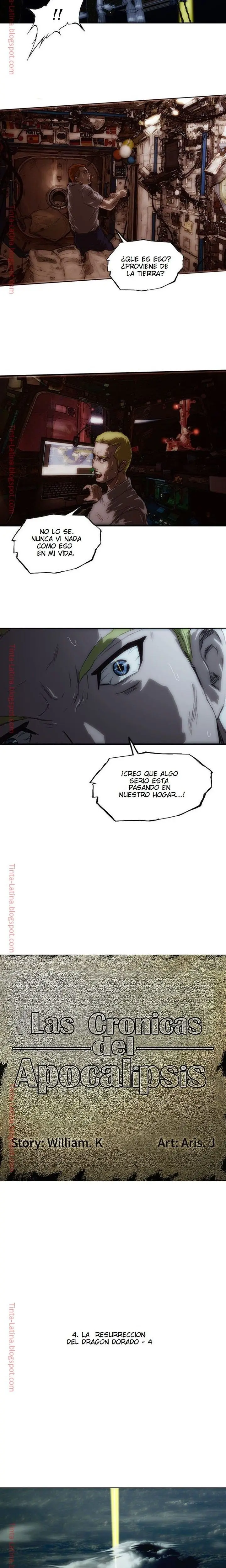 Las Cronicas del Apocalipsis (2020) - Capítulo 4 - Página 4 - LectorTMOo