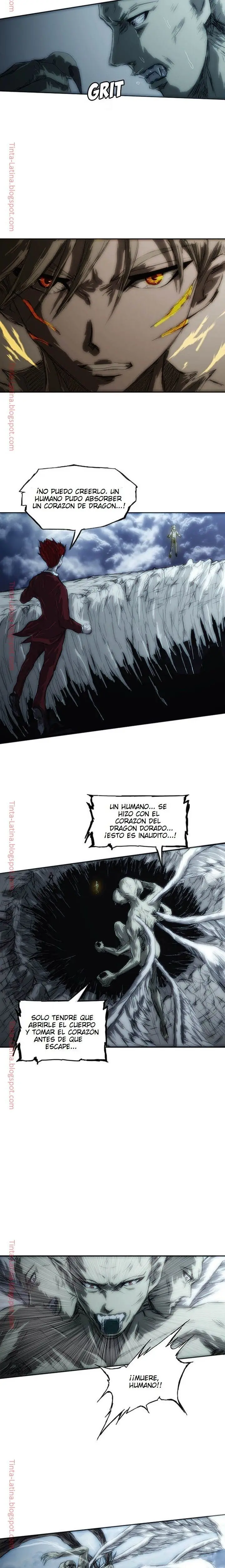 Las Cronicas del Apocalipsis (2020) - Capítulo 4 - Página 6 - LectorTMOo