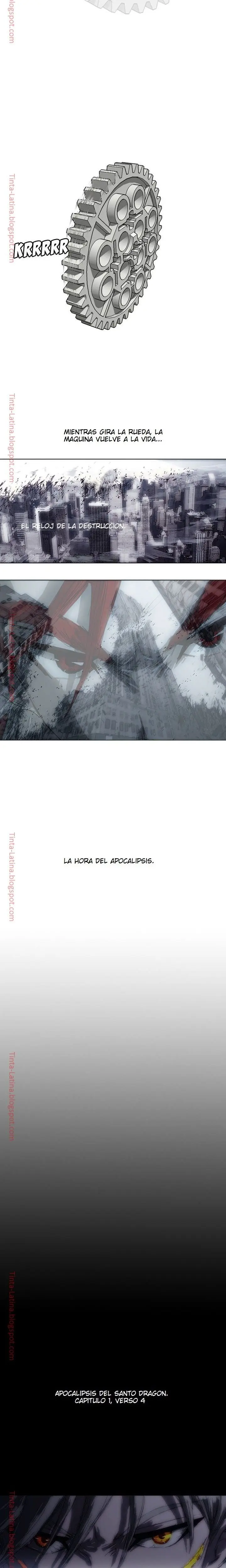 Las Cronicas del Apocalipsis (2020) - Capítulo 4 - Página 26 - LectorTMOo