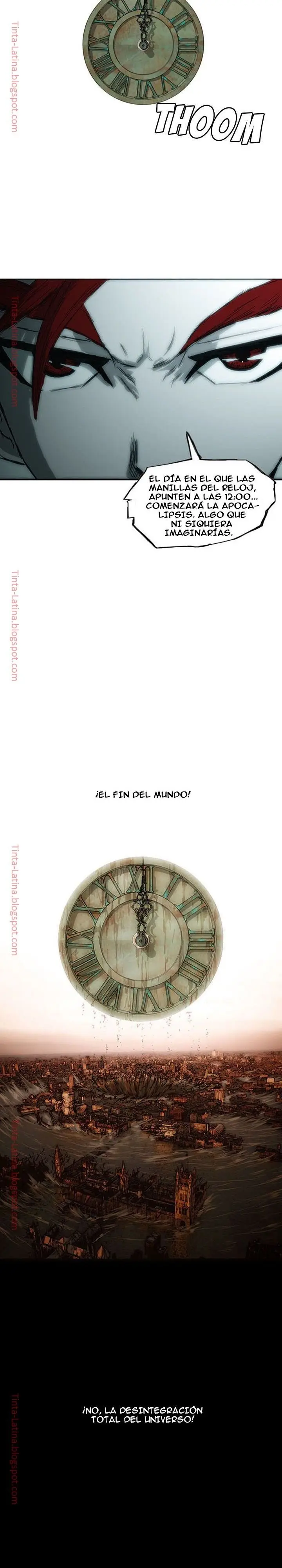 Las Cronicas del Apocalipsis (2020) - Capítulo 5 - Página 5 - LectorTMOo