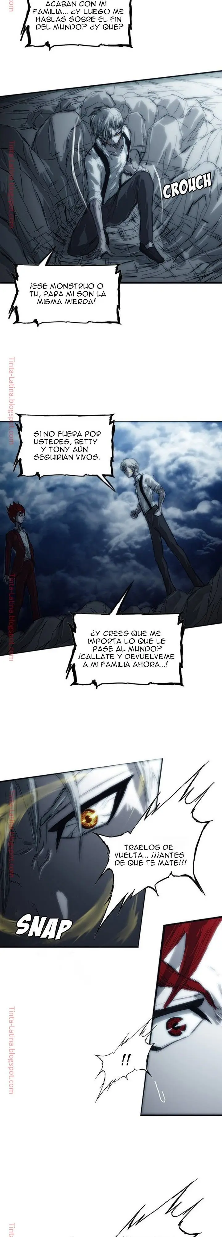 Las Cronicas del Apocalipsis (2020) - Capítulo 5 - Página 7 - LectorTMOo