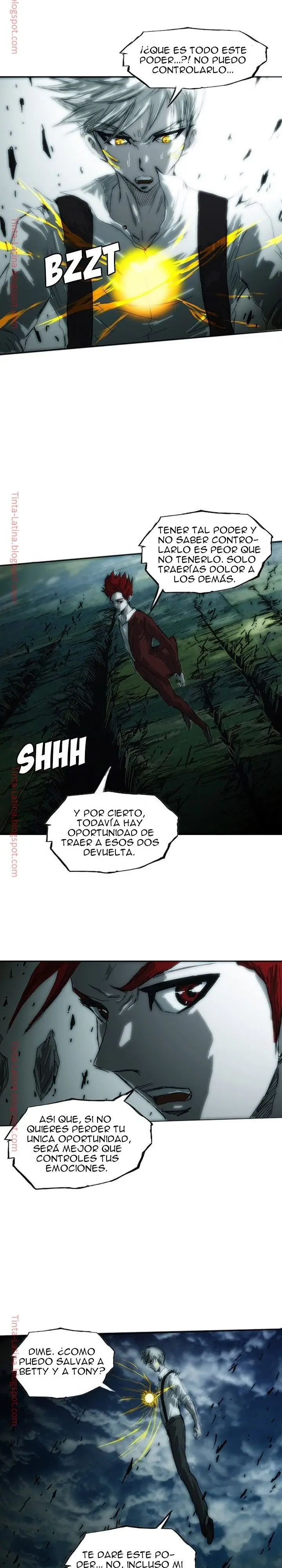 Las Cronicas del Apocalipsis (2020) - Capítulo 5 - Página 11 - LectorTMOo