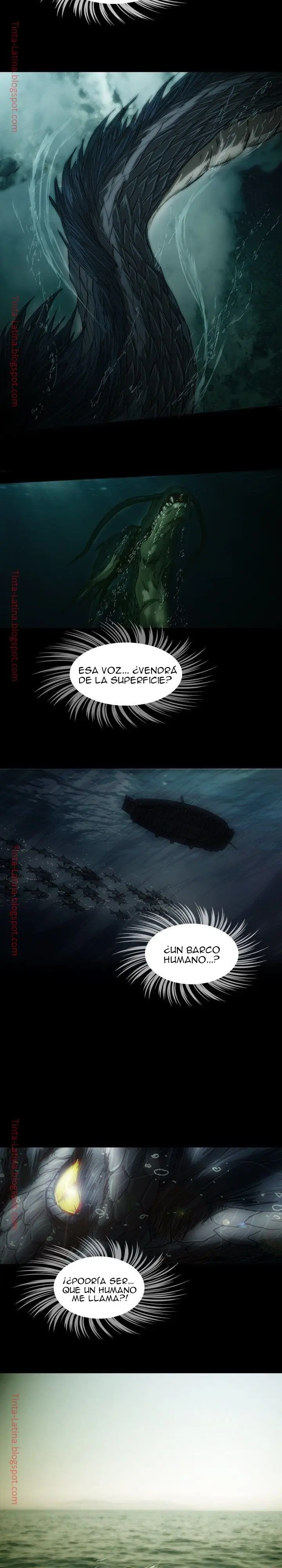 Las Cronicas del Apocalipsis (2020) - Capítulo 5 - Página 19 - LectorTMOo