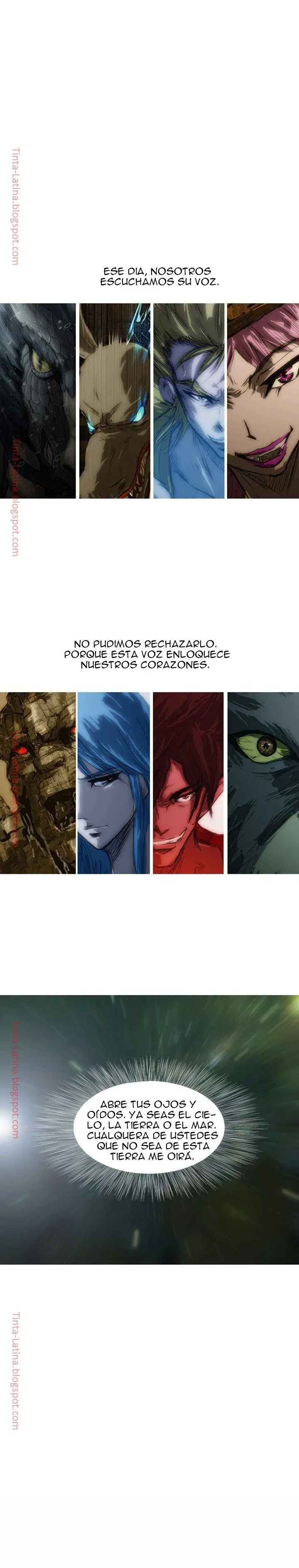 Las Cronicas del Apocalipsis (2020) - Capítulo 5 - Página 31 - LectorTMOo