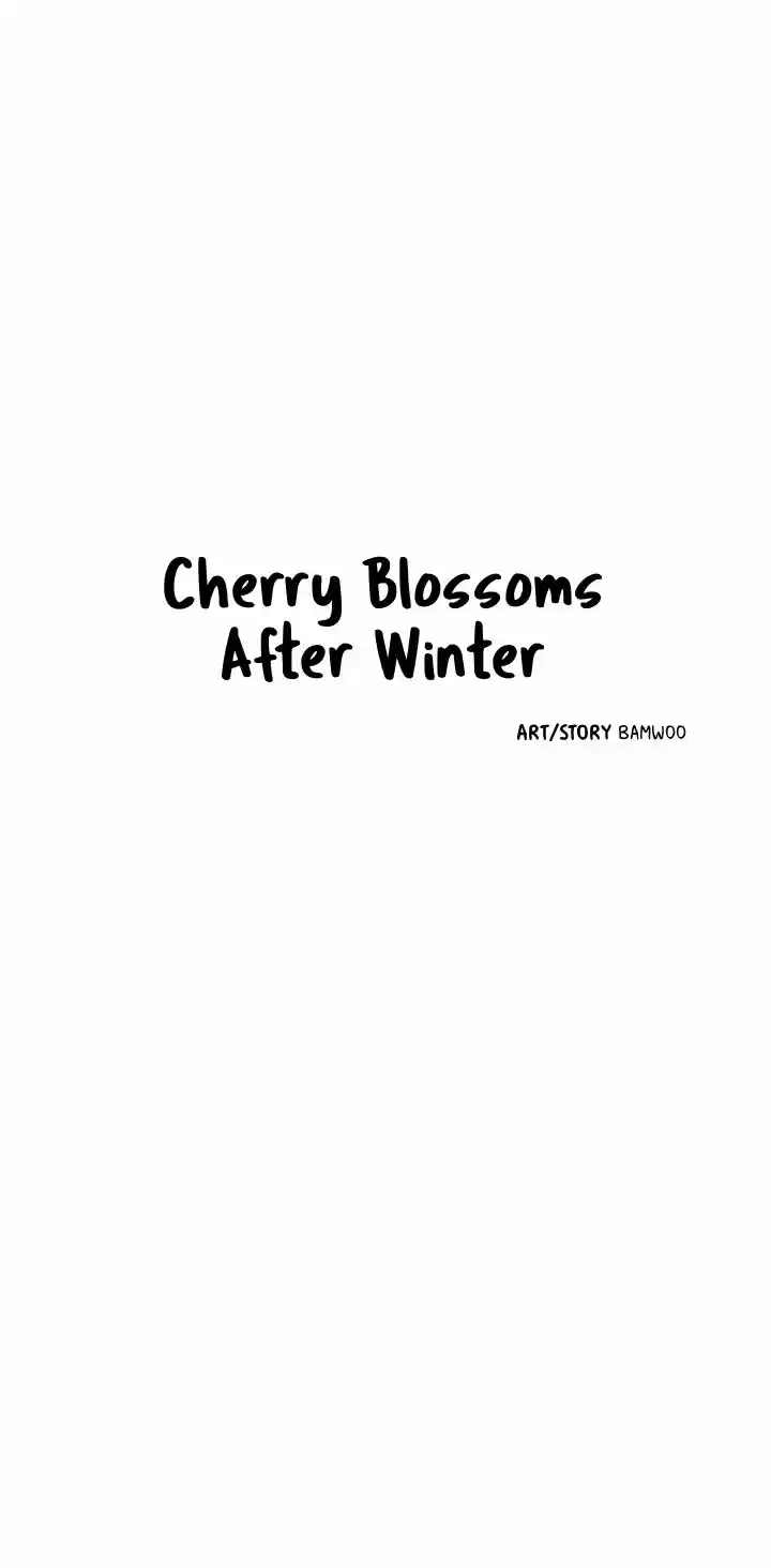 Las Flores de Cerezo Después del Invierno (Cherry Blossoms After Winter) - Capítulo 2 - Página 5 - LectorTMOo