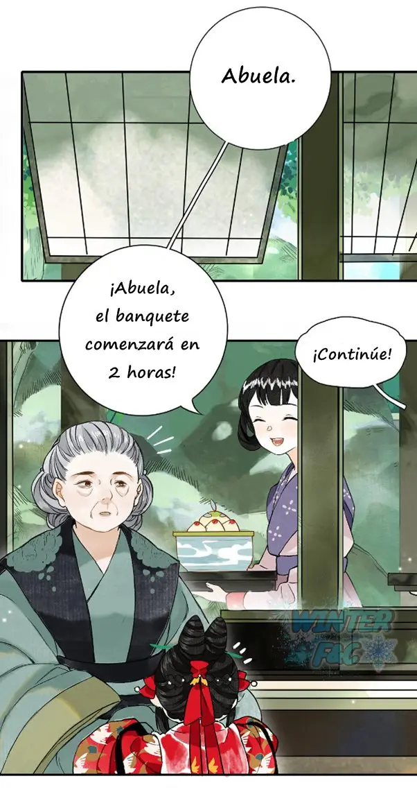 Las flores de durian florecen en primavera (2020) - Capítulo 1 - Página 13 - LectorTMOo