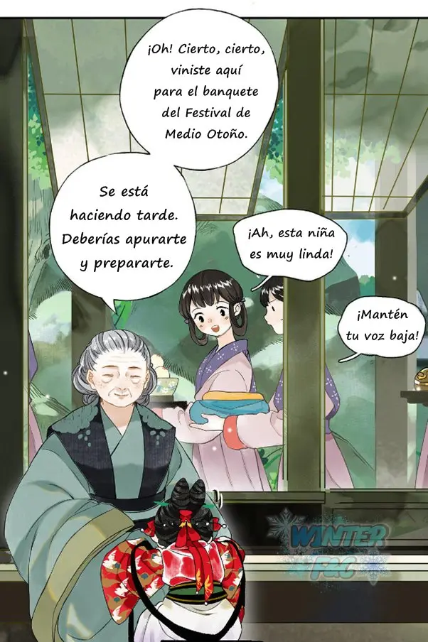 Las flores de durian florecen en primavera (2020) - Capítulo 1 - Página 14 - LectorTMOo