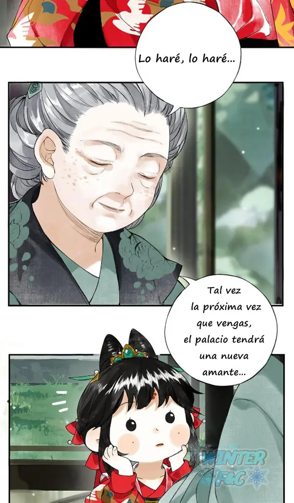 Las flores de durian florecen en primavera (2020) - Capítulo 1 - Página 16 - LectorTMOo
