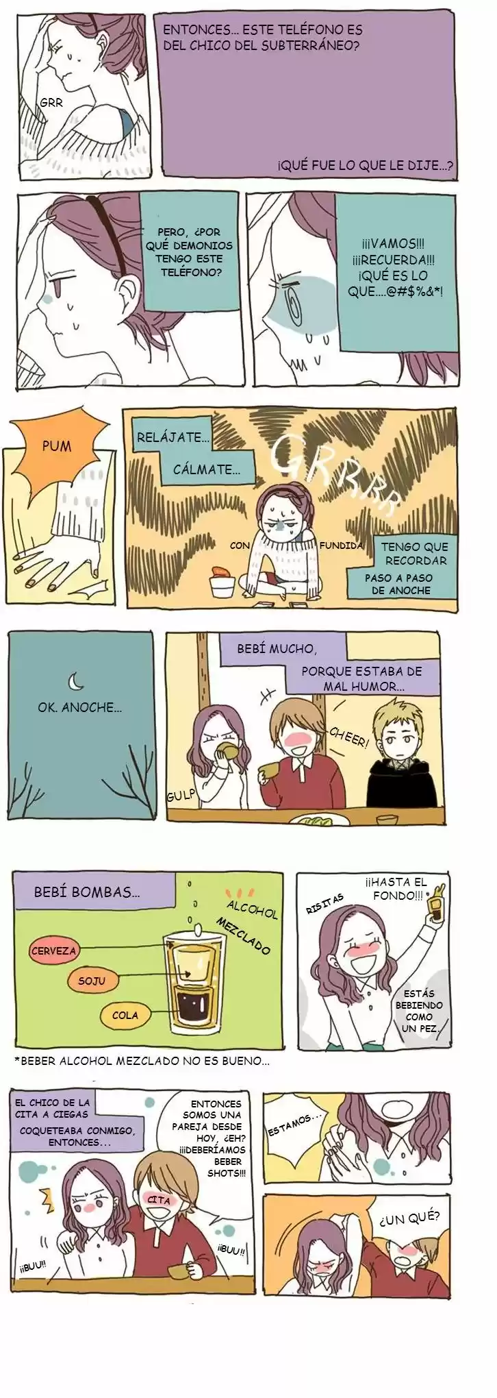 Las historias de aquellos a mi alrededor (2014) - Capítulo 13 - Página 6 - LectorTMOo