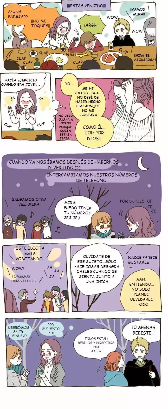 Las historias de aquellos a mi alrededor (2014) - Capítulo 13 - Página 7 - LectorTMOo