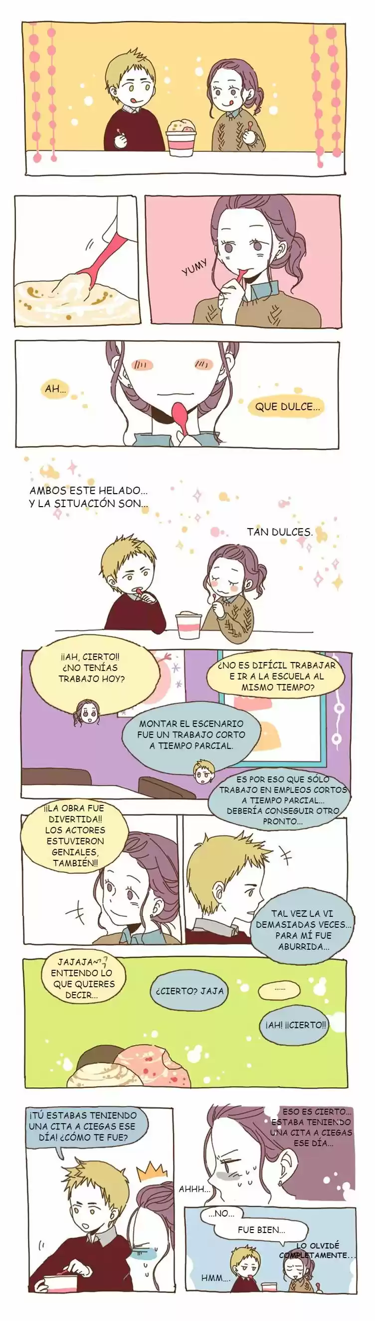 Las historias de aquellos a mi alrededor (2014) - Capítulo 18 - Página 6 - LectorTMOo