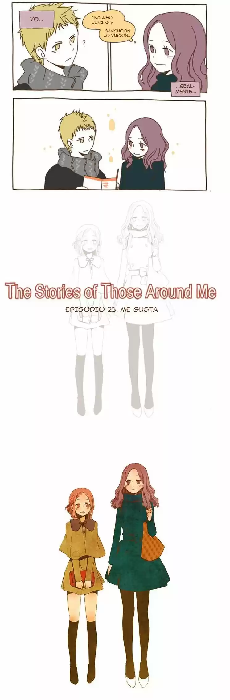Las historias de aquellos a mi alrededor (2014) - Capítulo 25 - Página 7 - LectorTMOo