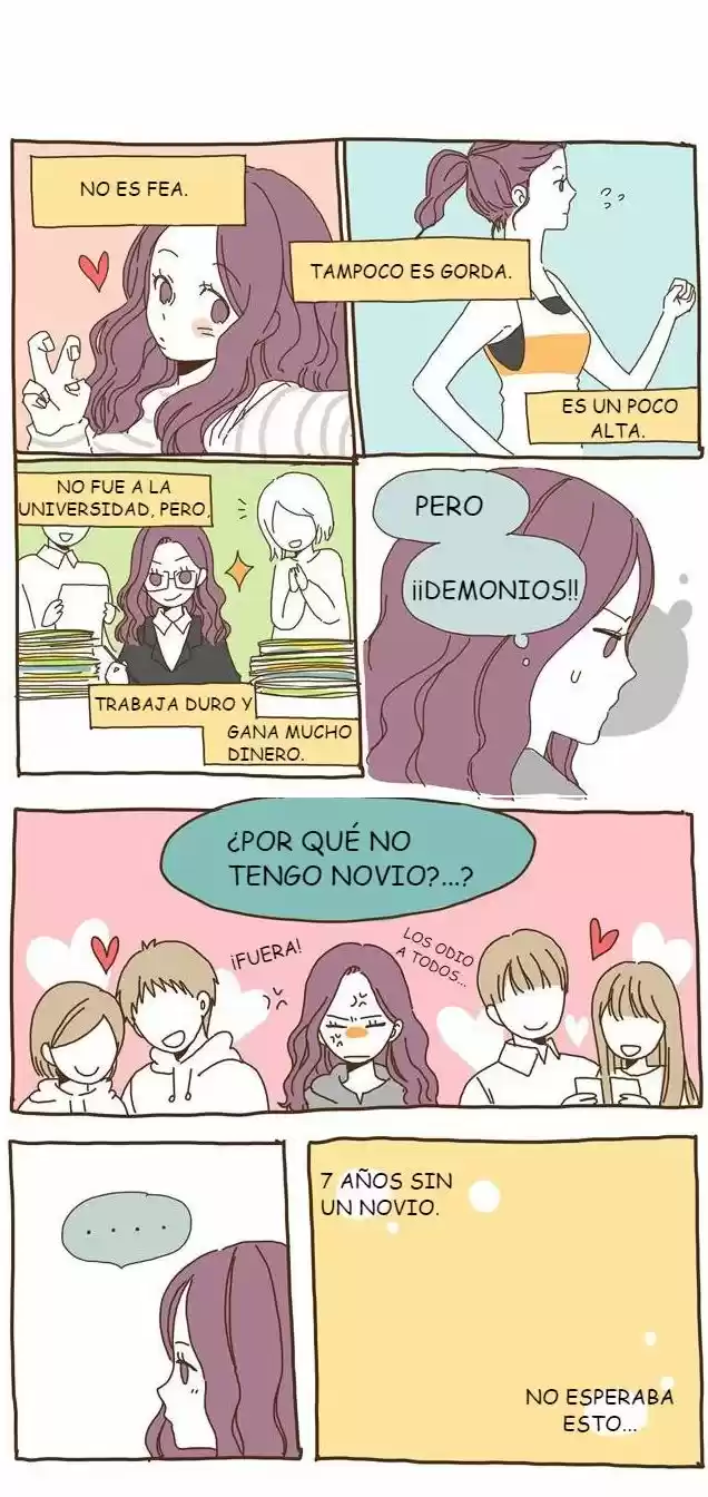 Las historias de aquellos a mi alrededor (2014) - Capítulo 3 - Página 2 - LectorTMOo
