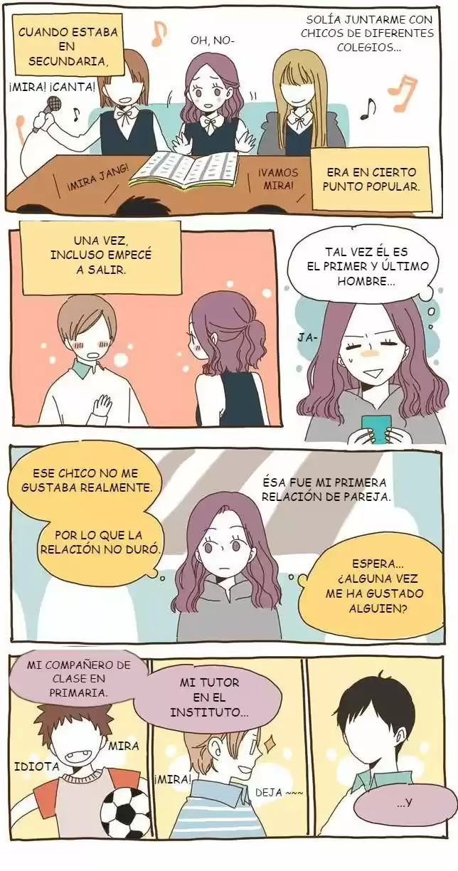 Las historias de aquellos a mi alrededor (2014) - Capítulo 3 - Página 3 - LectorTMOo