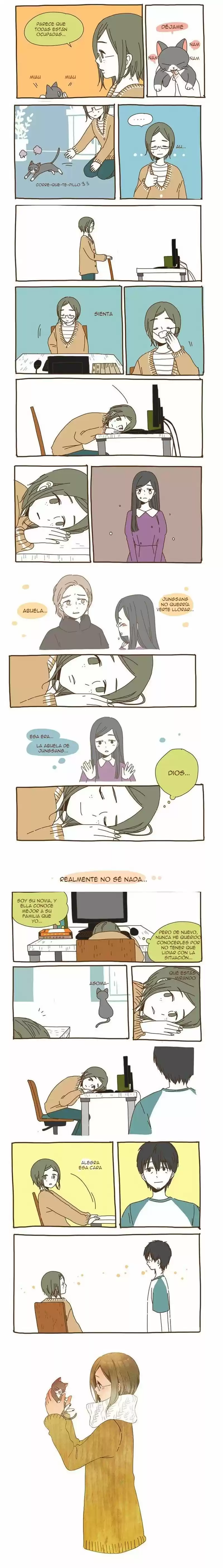 Las historias de aquellos a mi alrededor (2014) - Capítulo 32 - Página 5 - LectorTMOo