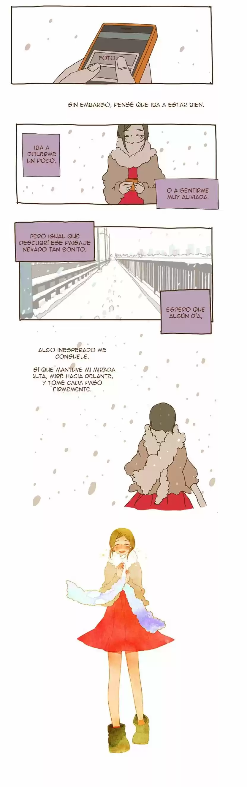 Las historias de aquellos a mi alrededor (2014) - Capítulo 41 - Página 6 - LectorTMOo