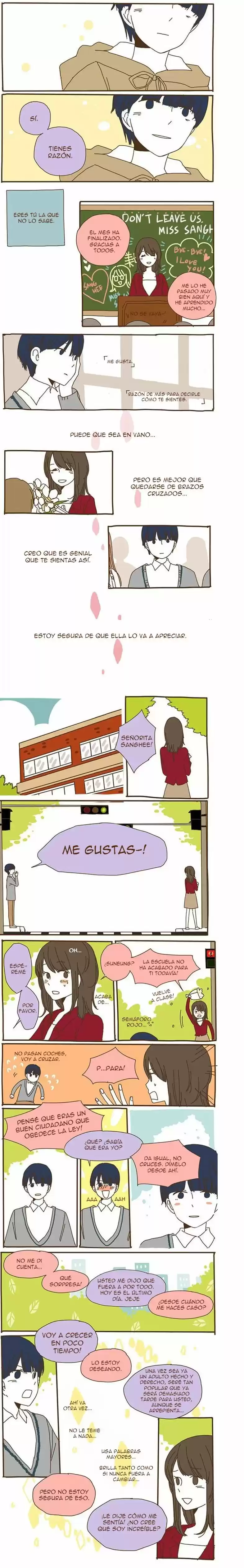 Las historias de aquellos a mi alrededor (2014) - Capítulo 45 - Página 4 - LectorTMOo