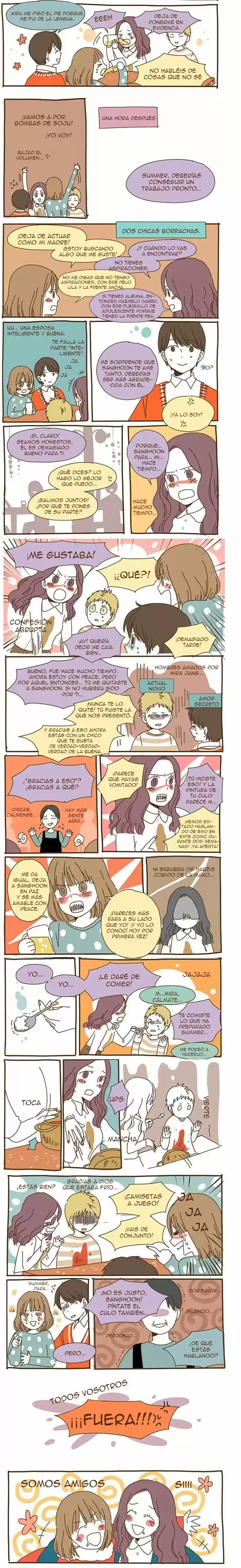 Las historias de aquellos a mi alrededor (2014) - Capítulo 47 - Página 4 - LectorTMOo