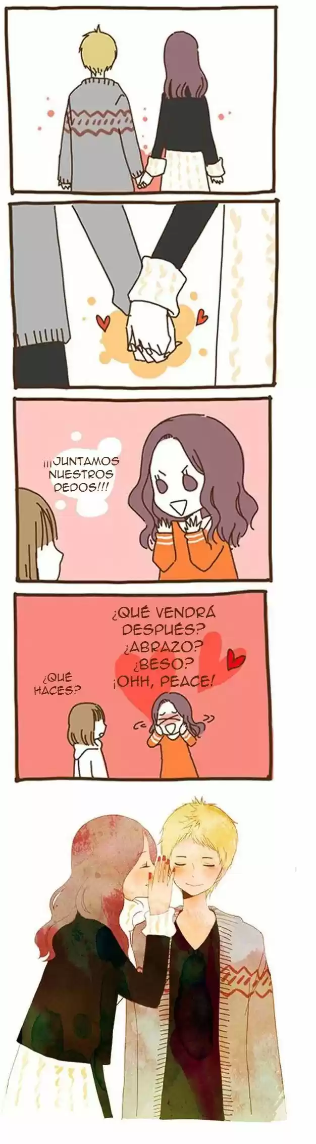 Las historias de aquellos a mi alrededor (2014) - Capítulo 48 - Página 5 - LectorTMOo