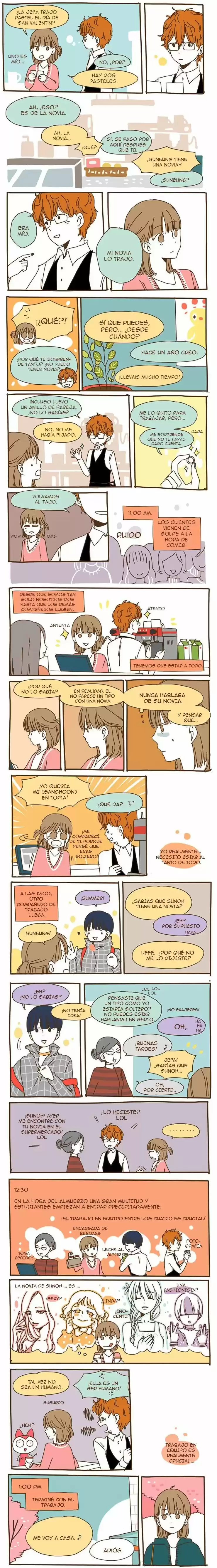 Las historias de aquellos a mi alrededor (2014) - Capítulo 49 - Página 3 - LectorTMOo