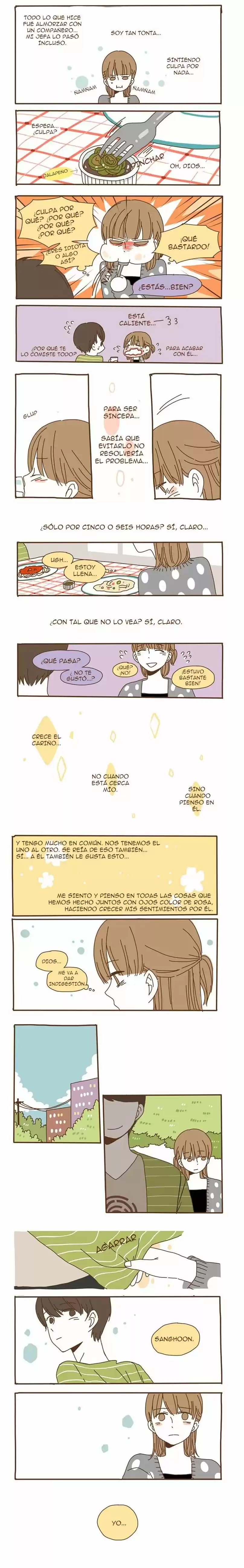 Las historias de aquellos a mi alrededor (2014) - Capítulo 57 - Página 4 - LectorTMOo