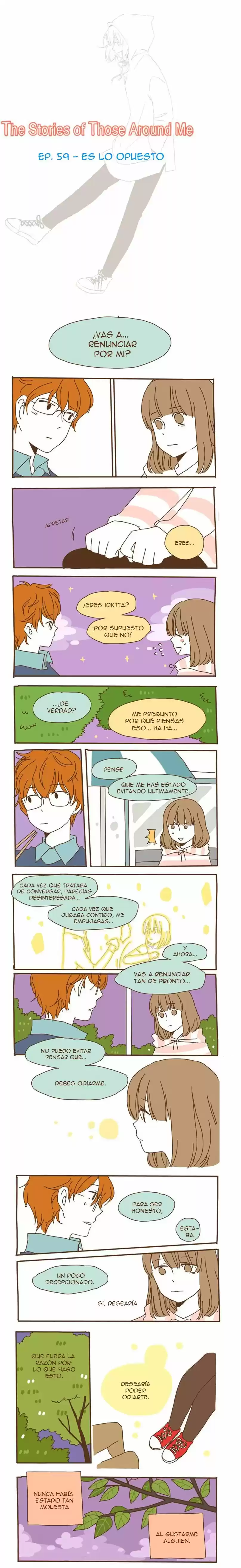 Las historias de aquellos a mi alrededor (2014) - Capítulo 59 - Página 2 - LectorTMOo