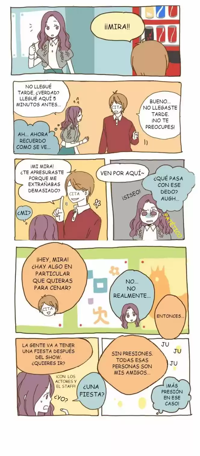 Las historias de aquellos a mi alrededor (2014) - Capítulo 8 - Página 5 - LectorTMOo