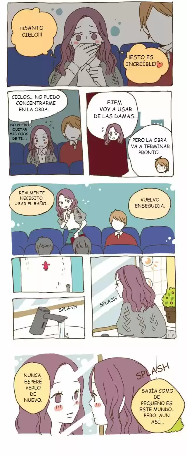 Las historias de aquellos a mi alrededor (2014) - Capítulo 8 - Página 8 - LectorTMOo