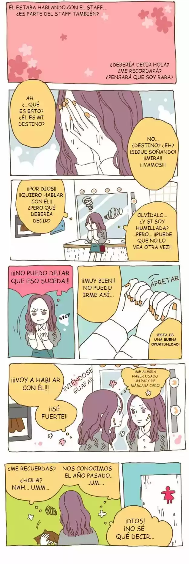 Las historias de aquellos a mi alrededor (2014) - Capítulo 8 - Página 9 - LectorTMOo