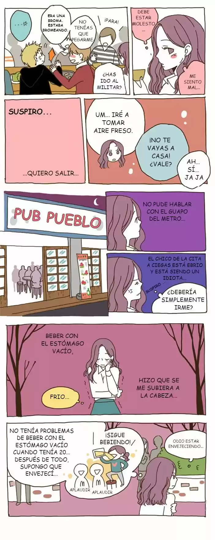 Las historias de aquellos a mi alrededor (2014) - Capítulo 9 - Página 4 - LectorTMOo
