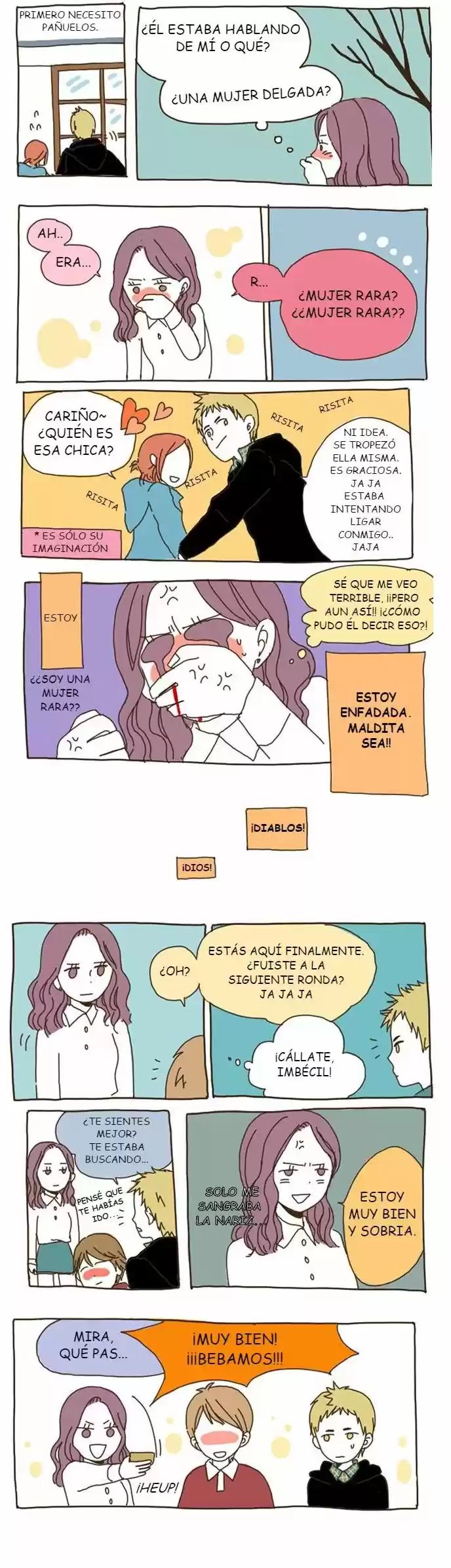 Las historias de aquellos a mi alrededor (2014) - Capítulo 9 - Página 9 - LectorTMOo