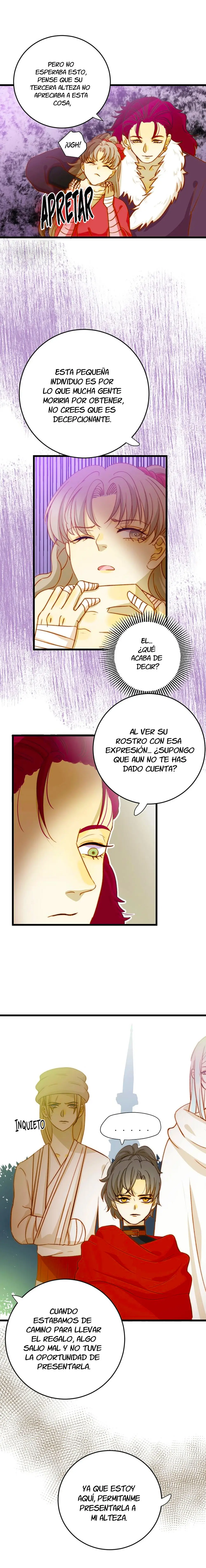 LAS LAGRIMAS DE UN TIRANO (2019) - Capítulo 10 - Página 25 - LectorTMOo