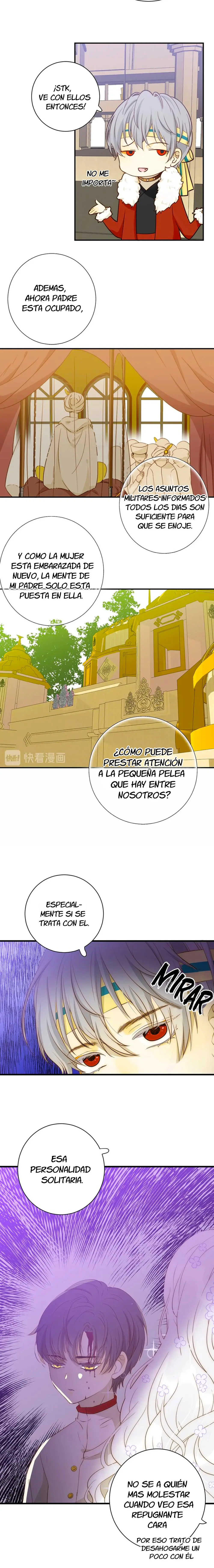 LAS LAGRIMAS DE UN TIRANO (2019) - Capítulo 11 - Página 5 - LectorTMOo