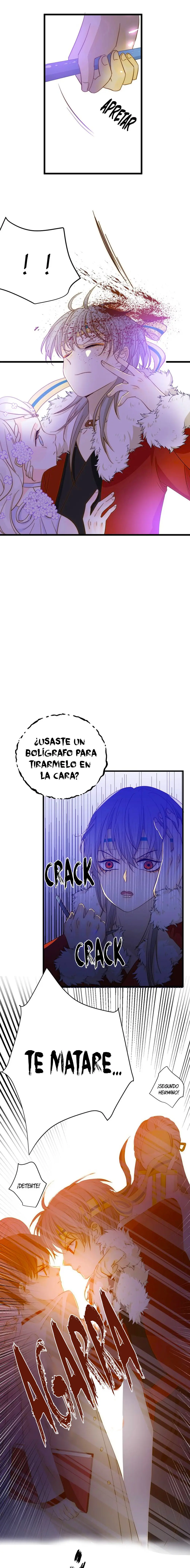 LAS LAGRIMAS DE UN TIRANO (2019) - Capítulo 11 - Página 8 - LectorTMOo