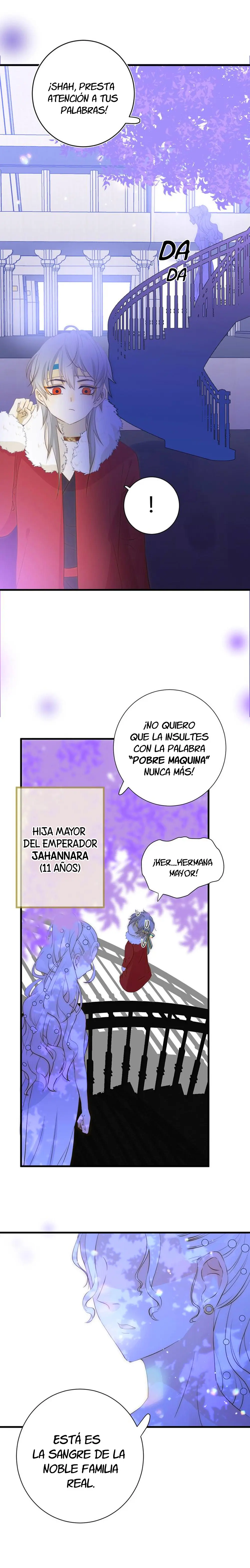 LAS LAGRIMAS DE UN TIRANO (2019) - Capítulo 11 - Página 12 - LectorTMOo