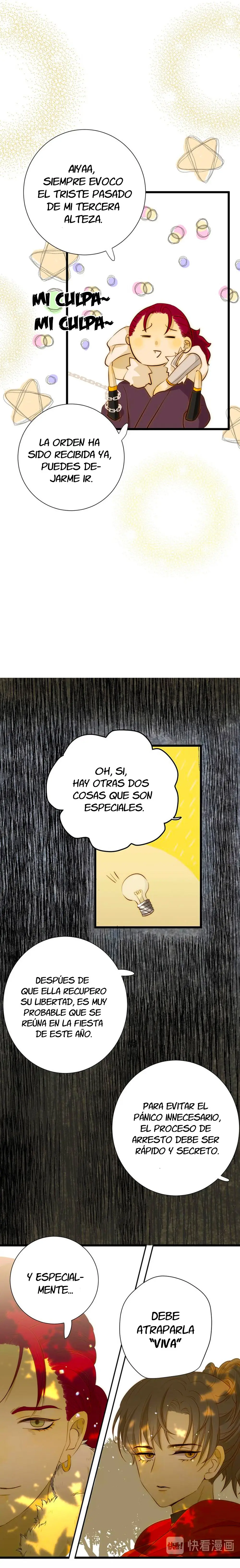 LAS LAGRIMAS DE UN TIRANO (2019) - Capítulo 11 - Página 25 - LectorTMOo