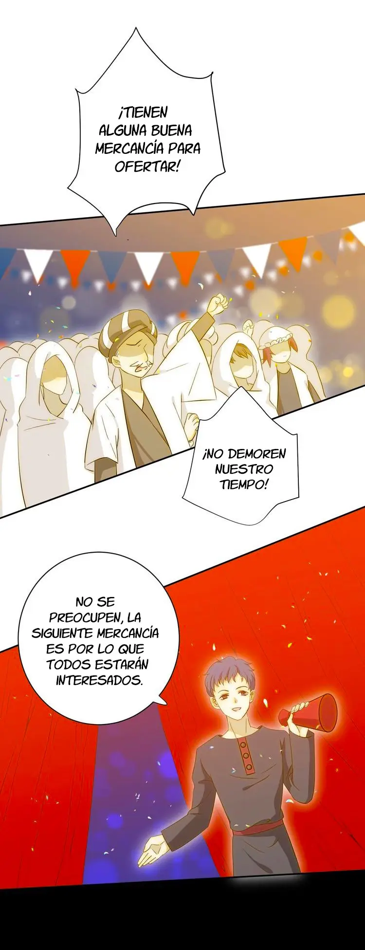 LAS LAGRIMAS DE UN TIRANO (2019) - Capítulo 13 - Página 7 - LectorTMOo