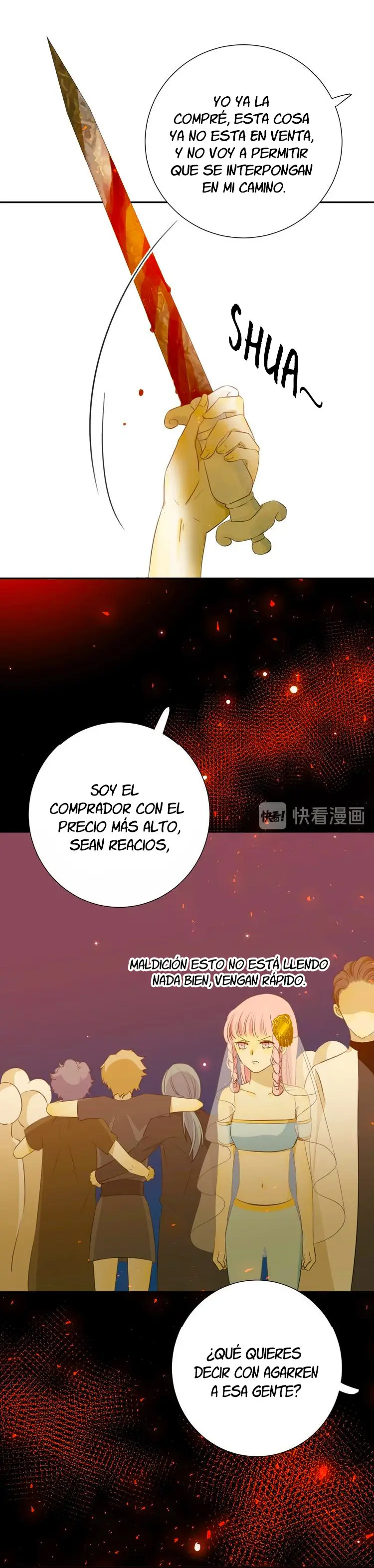 LAS LAGRIMAS DE UN TIRANO (2019) - Capítulo 13 - Página 45 - LectorTMOo